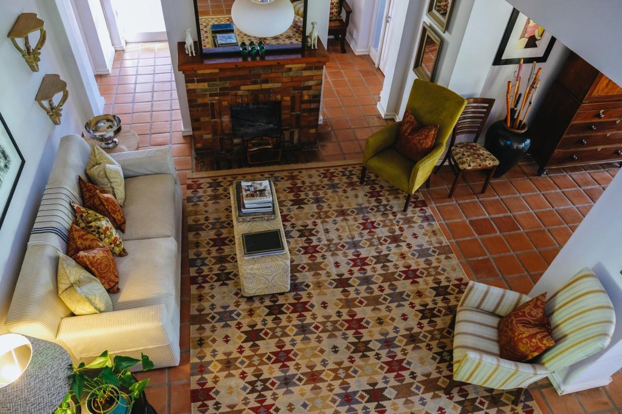 Klein Welmoed Luxury Guest House Municipalità locale di Municipalità locale di Stellenbosch Esterno foto