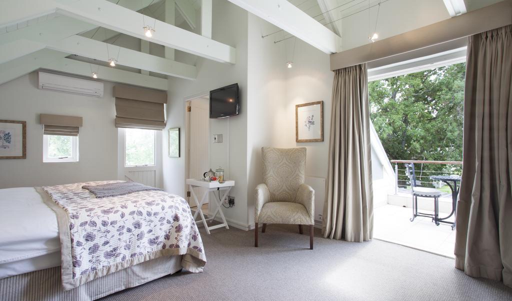 Klein Welmoed Luxury Guest House Municipalità locale di Municipalità locale di Stellenbosch Esterno foto