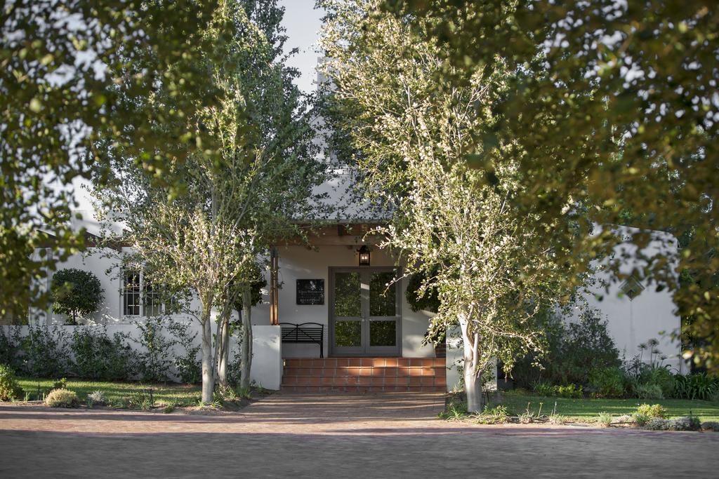 Klein Welmoed Luxury Guest House Municipalità locale di Municipalità locale di Stellenbosch Esterno foto