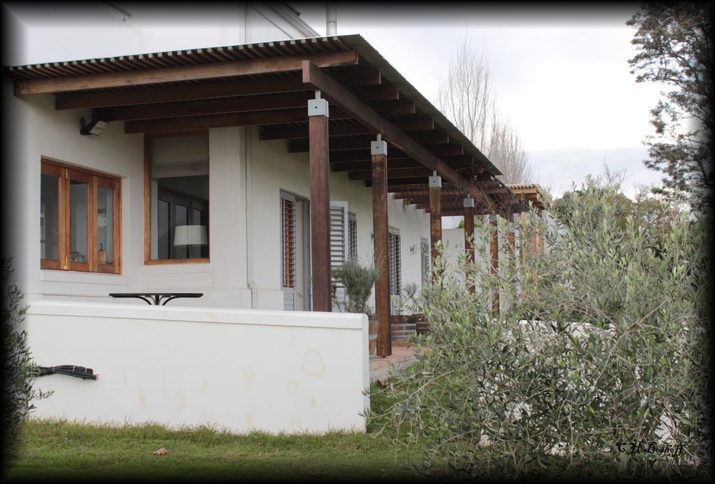 Klein Welmoed Luxury Guest House Municipalità locale di Municipalità locale di Stellenbosch Esterno foto