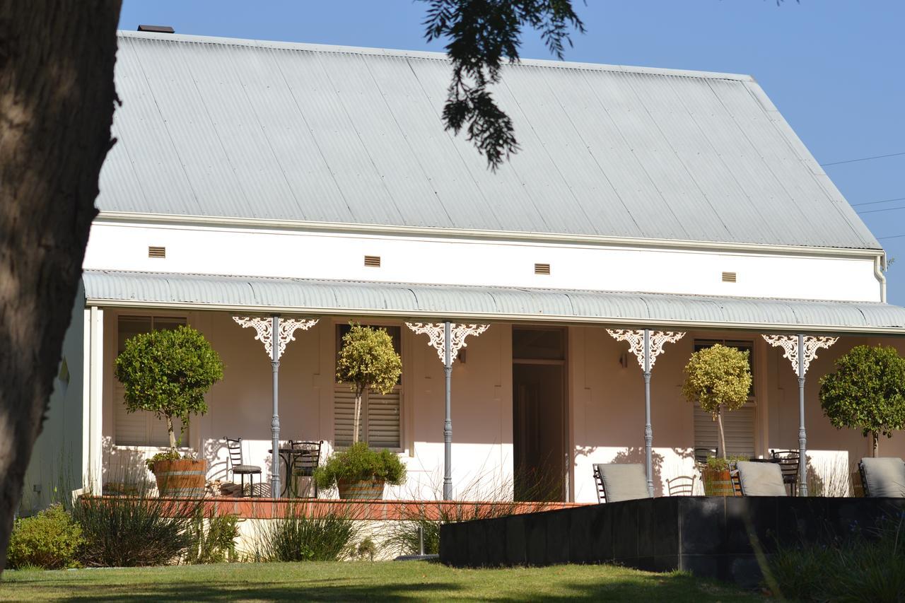 Klein Welmoed Luxury Guest House Municipalità locale di Municipalità locale di Stellenbosch Esterno foto