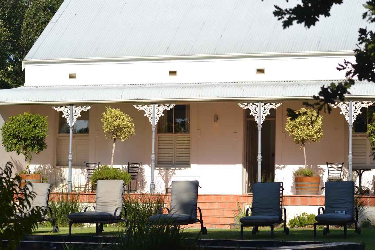 Klein Welmoed Luxury Guest House Municipalità locale di Municipalità locale di Stellenbosch Esterno foto