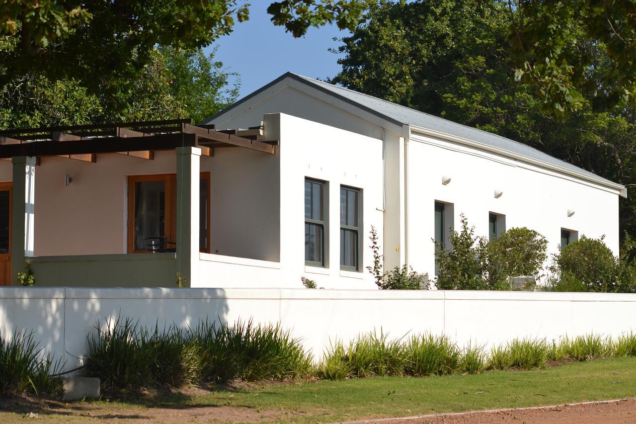 Klein Welmoed Luxury Guest House Municipalità locale di Municipalità locale di Stellenbosch Esterno foto