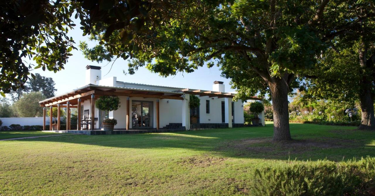 Klein Welmoed Luxury Guest House Municipalità locale di Municipalità locale di Stellenbosch Esterno foto