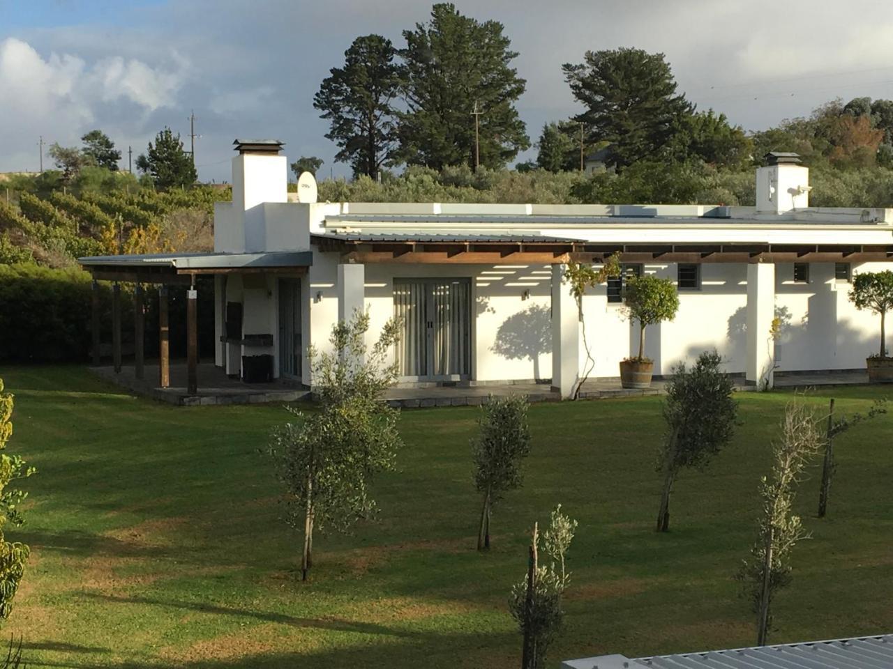 Klein Welmoed Luxury Guest House Municipalità locale di Municipalità locale di Stellenbosch Esterno foto