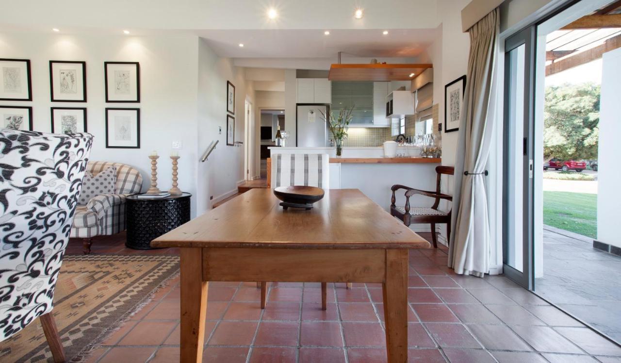 Klein Welmoed Luxury Guest House Municipalità locale di Municipalità locale di Stellenbosch Esterno foto