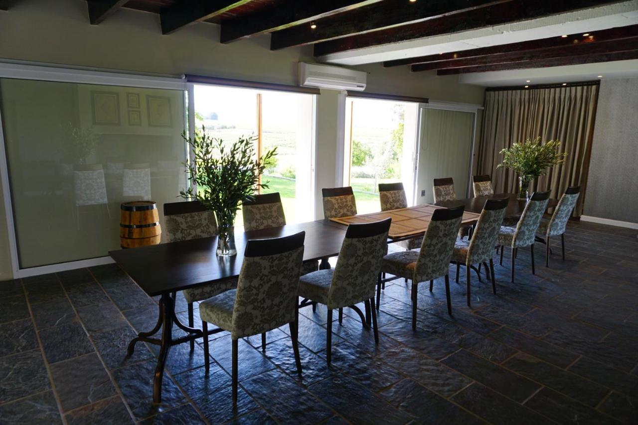 Klein Welmoed Luxury Guest House Municipalità locale di Municipalità locale di Stellenbosch Esterno foto