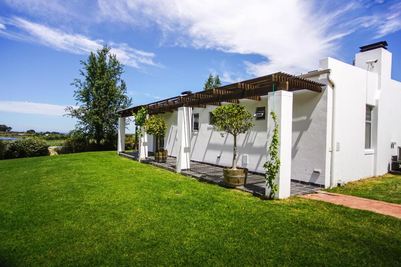 Klein Welmoed Luxury Guest House Municipalità locale di Municipalità locale di Stellenbosch Esterno foto
