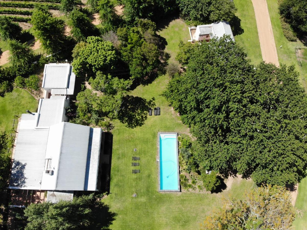 Klein Welmoed Luxury Guest House Municipalità locale di Municipalità locale di Stellenbosch Esterno foto